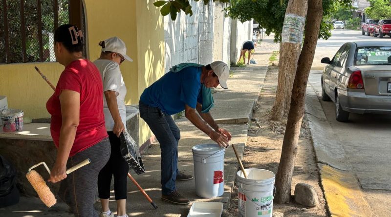 Mi Escuela Renace» ha transformado 39 planteles educativos