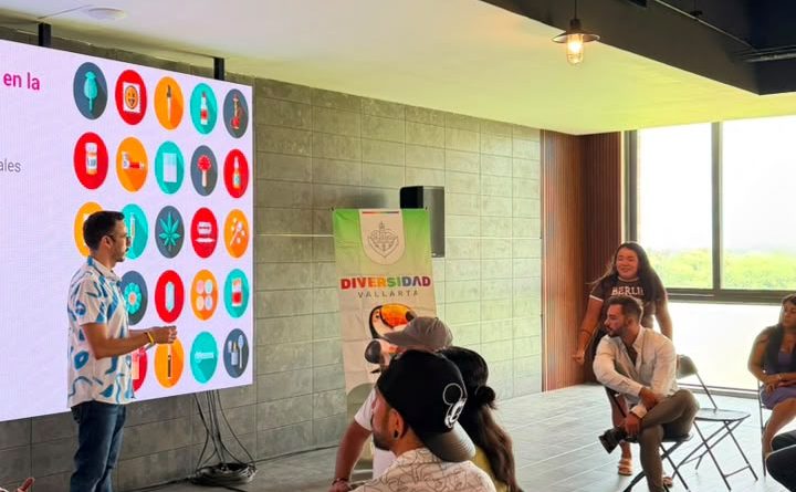 Capacitan a personal de residencias contra adicciones sobre diversidad sexual, derechos humanos y consumo de sustancias