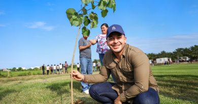 Bahía de Banderas se suma a la Jornada Nacional de Reforestación 2026