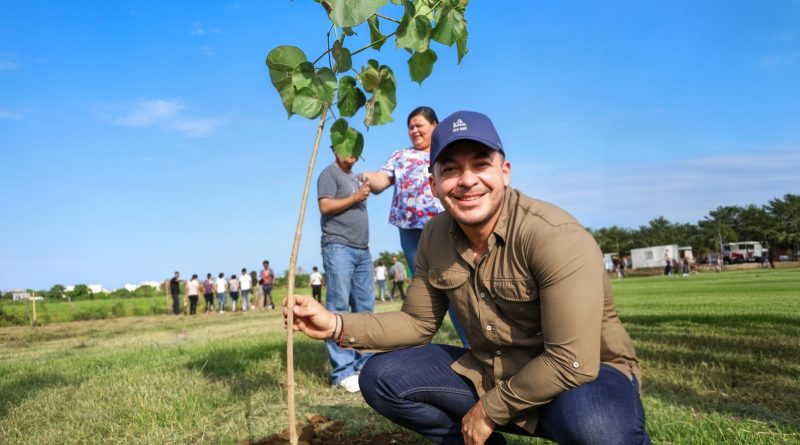 Bahía de Banderas se suma a la Jornada Nacional de Reforestación 2026