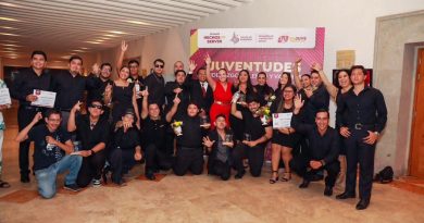 Reconoce Gobierno de Bahía de Banderas a jóvenes destacados con los Premios Juventud Reconoce Gobierno de Bahía de Banderas a jóvenes destacados con los Premios Juventud
