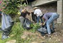 Gobierno Municipal retira media tonelada de basura del río Cuale