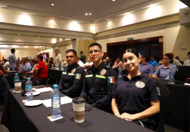Se suma PC Puerto Vallarta a capacitación para manejo de cocodrilos
