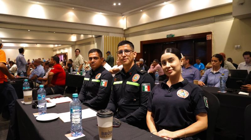 Se suma PC Puerto Vallarta a capacitación para manejo de cocodrilos