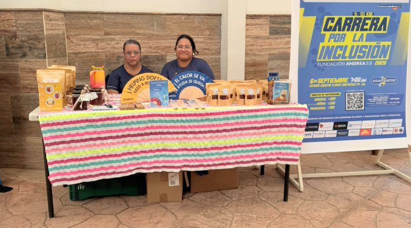 Mercado Vallarta Incluye beneficia nuevamente a talento local en La Isla