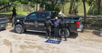 En Estados Unidos lo buscaban por homicidio y lo agarraron en Vallarta 