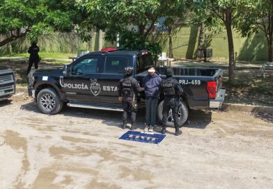 En Estados Unidos lo buscaban por homicidio y lo agarraron en Vallarta 