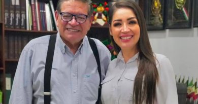 Francisco Javier Castellón respalda a Jasmin Bugarin: “Será la próxima gobernadora de Nayarit”