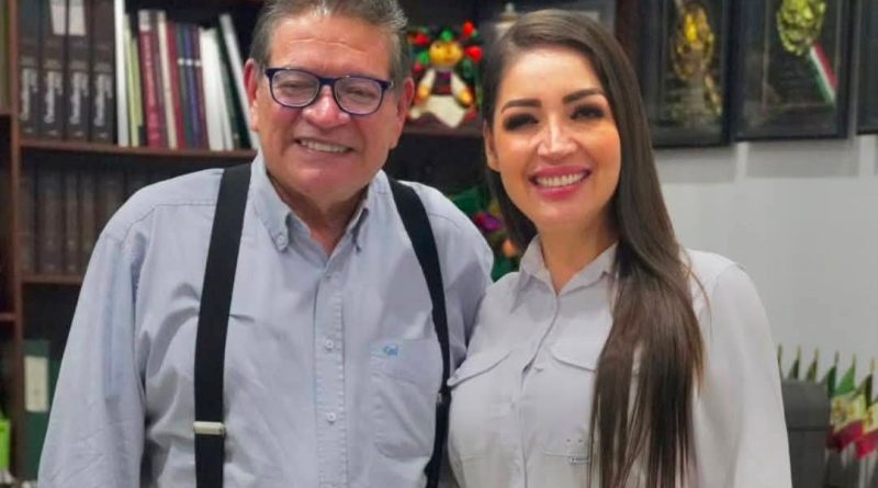 Francisco Javier Castellón respalda a Jasmin Bugarin: “Será la próxima gobernadora de Nayarit”
