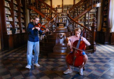 Gobierno Municipal invita al concierto gratuito de Violincheli Brothers