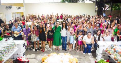 Mercadito fortalece la economía de más de 150 mujeres 