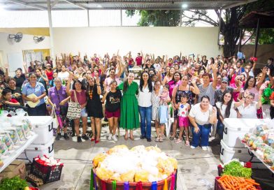 Mercadito fortalece la economía de más de 150 mujeres 