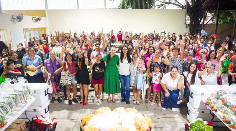 Mercadito fortalece la economía de más de 150 mujeres 