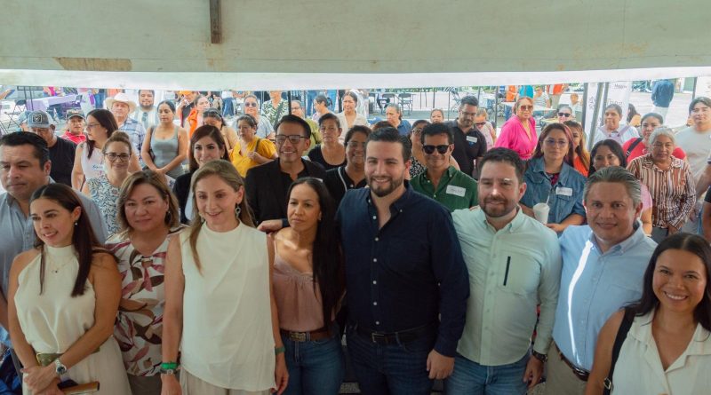 Gobierno estatal y municipal escuchan voces vallartenses para el Programa de Cultura de Paz 2026-2029