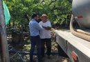Gobierno de Bahía de Banderas lleva apoyo de saneamiento a Aguamilpa