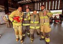 Bomberos Vallarta conquista segundo lugar en Bomberos Copa Jalisco 2026