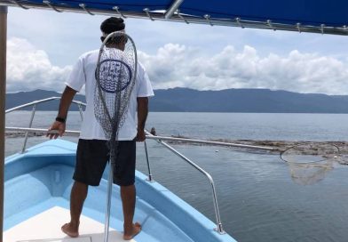 Alistan el Tercer Torneo Internacional de Pesca de Basura