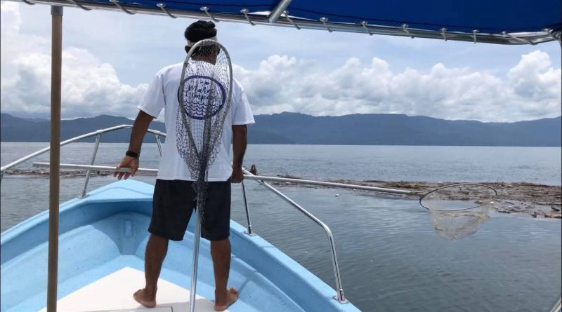 Alistan el Tercer Torneo Internacional de Pesca de Basura
