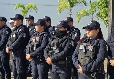 Proyectan ampliar Academia de Policía y construir stand de tiro