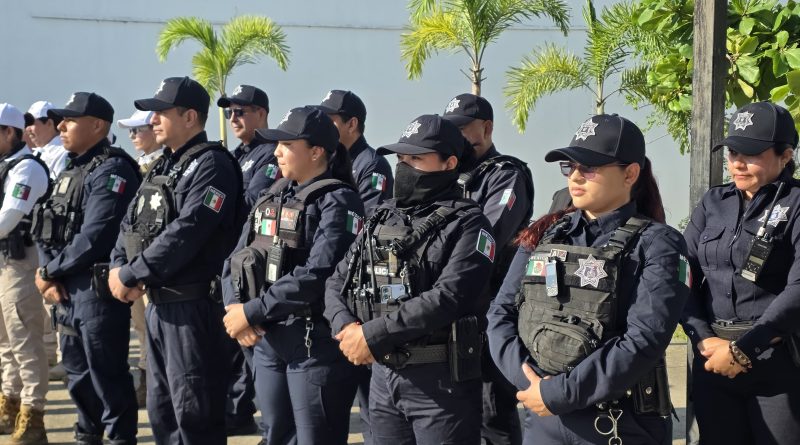 Proyectan ampliar Academia de Policía y construir stand de tiro