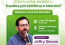 Brindará DIF conferencia a adultos mayores para evitar fraudes 