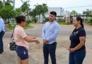Israel Santillán atiende petición vecinal y refuerza la prevención en Rincón del Cielo