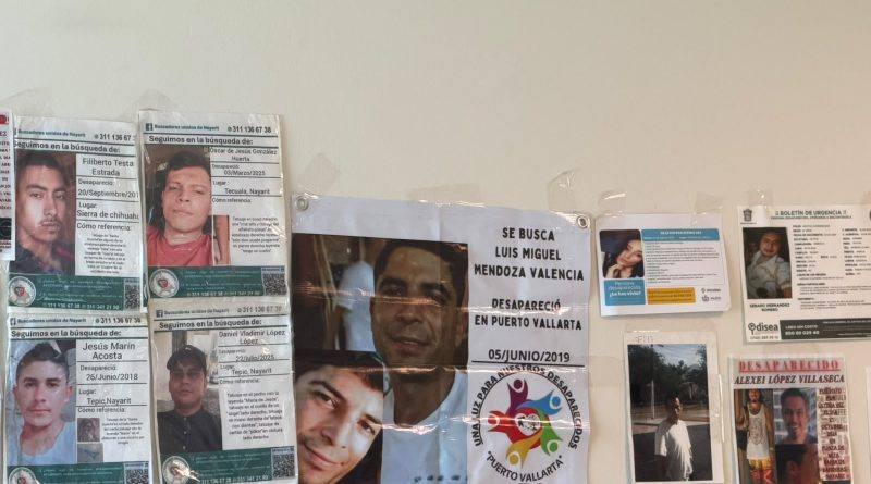Colectivo de Puerto Vallarta participa en consulta para fortalecer el Programa Estatal de Búsqueda