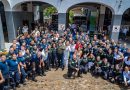 Arq. Luis Munguía reconoce la gran labor de los bomberos en su día
