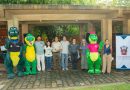 Gobierno Municipal participa en festival por el Día Nacional del Cocodrilo