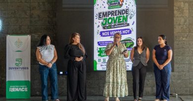 Dirección de Juventudes fortalece más de 100 emprendimientos con capacitación gratuita