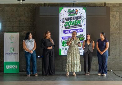 Dirección de Juventudes fortalece más de 100 emprendimientos con capacitación gratuita