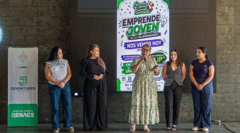 Dirección de Juventudes fortalece más de 100 emprendimientos con capacitación gratuita