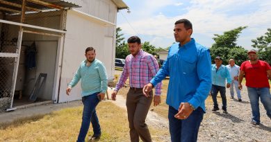 Israel Santillán supervisa condiciones y operación del Rastro Municipal