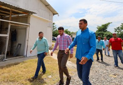 Israel Santillán supervisa condiciones y operación del Rastro Municipal