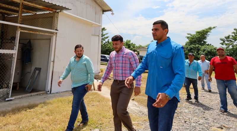 Israel Santillán supervisa condiciones y operación del Rastro Municipal