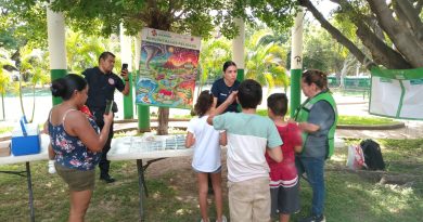 “Verano por la Naturaleza” reúne a familias en La Aurora»
