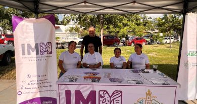 Instituto de la Mujer acerca servicios a las colonias de Puerto Vallarta