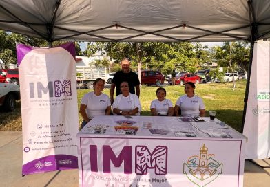 Instituto de la Mujer acerca servicios a las colonias de Puerto Vallarta