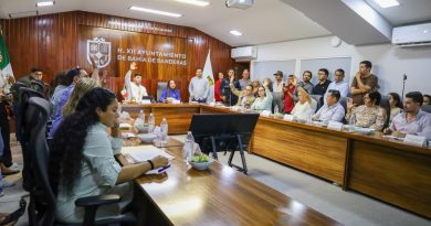 Cabildo analiza temas de desarrollo urbano, servicios públicos, agua y atención ciudadana