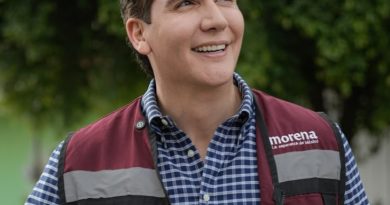 Héctor Santana se declara listo para encabezar el rumbo de Nayarit 