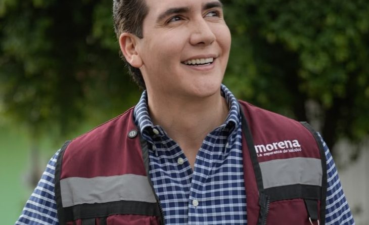 Héctor Santana se declara listo para encabezar el rumbo de Nayarit 