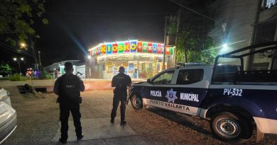 Seguridad Pública refuerza vigilancia nocturna en zonas prioritarias de Puerto Vallarta