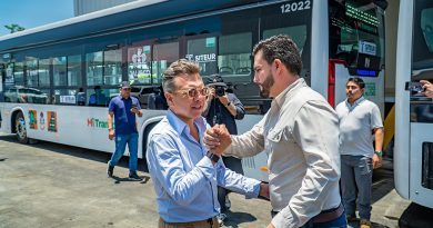 Arranca el nuevo sistema de electromovilidad en Puerto Vallarta