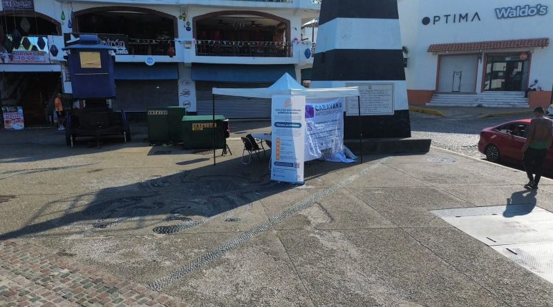 Atiende Fiscalía Anticorrupción a más de 20 personas durante Caravana