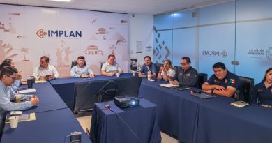 Israel Santillán encabeza reunión de trabajo con regidores para dar seguimiento a temas municipales