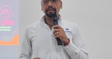 Ratifica COPARMEX Puerto Vallarta a Francisco Vizcaíno como presidente para el periodo 2026-2027