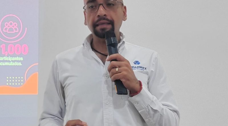 Ratifica COPARMEX Puerto Vallarta a Francisco Vizcaíno como presidente para el periodo 2026-2027