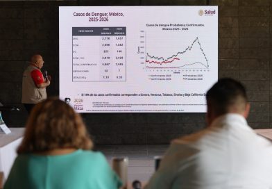 Llaman a no bajar la guardia en la estrategia contra el dengue en Vallarta