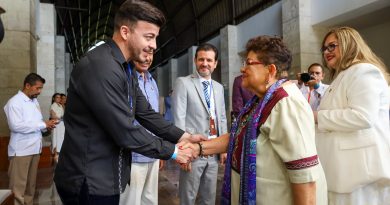 Israel Santillán participa en la LIV Asamblea Plenaria de la Conferencia Nacional de Procuración de Justicia
