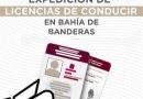 Gobierno de Bahía de Banderas invita a realizar trámites de licencia
